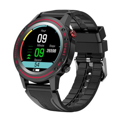 China D01 Playback Smart Watch Long Dial Call Standby Swimming IP68 Waterproof Men's MP3 Sports Watch for sale