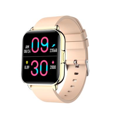 China MP3 Playback A3 Smartwatch BT Call 1.7 Inch Display Heart Rate Monitor Men Women Smart Watch for sale