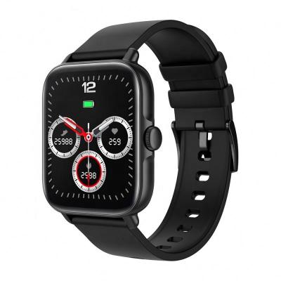 China MP3 Playback BT Call 2022 1.7 Inch All Day Show Y22 P28 Heart Rate Monitor Dafit APP Plus Smart Watch for sale