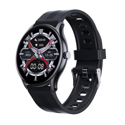 China MP3 Playback 1.32 Inch 360*360 Screen Sport Watch 10 Days Battery IP68 Waterproof Smart Watch For IOS And Android Phone for sale