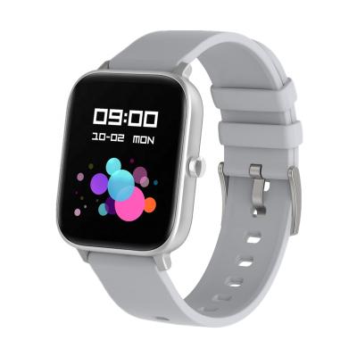 China MP3 Playback P8 GT Smart Watch Silver for sale