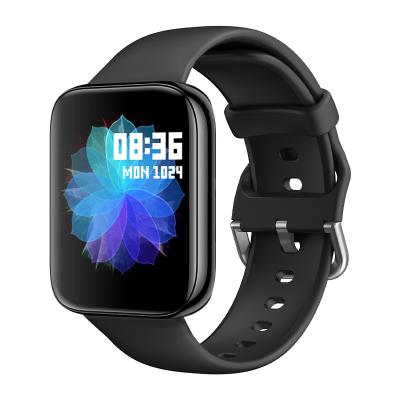 China Touch Screen 1.54 Inch Screen Smart Watch With Call Function For Android And IOS Phone for sale