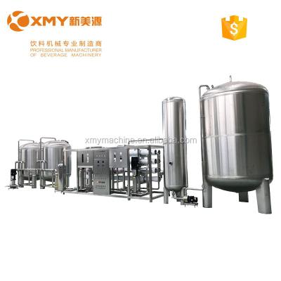 China Filtration Reverse Osmosis Water Treatment System Machine for sale