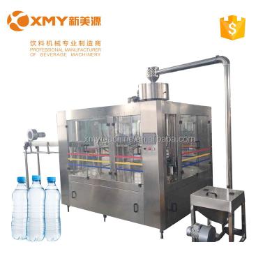 Китай High Efficiency 8-8-3 3 in 1 Water Filling Machine Chinese Famous Supplier продается