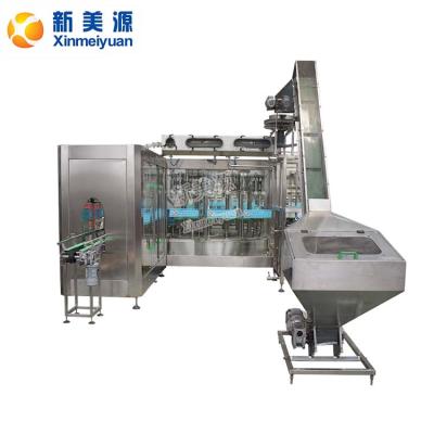 China Best Price Beverage 5 Gallon Production Line / Water Filling Machine for sale