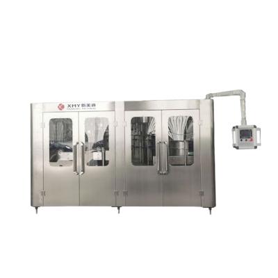 China High Efficiency Hot Selling Bottle Filling Machine With Low Price for sale