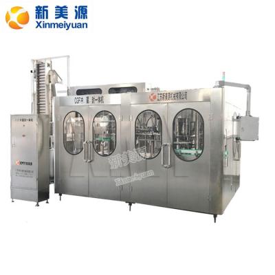 China Brand New High Efficiency Bottling Filling Machine With High Quality for sale