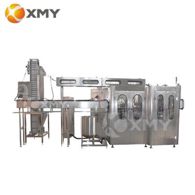 China High efficiency high quality 1 gallon filling machine for wholesales for sale