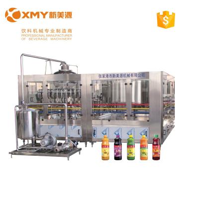 China beverage sugarcane juice filling machine price for sale