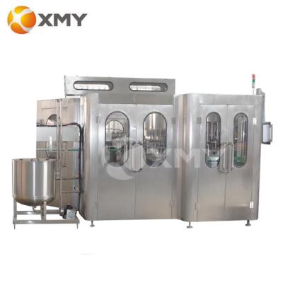 China High Efficiency Juice Bottle Filling Machine Automatic with Big Price for sale