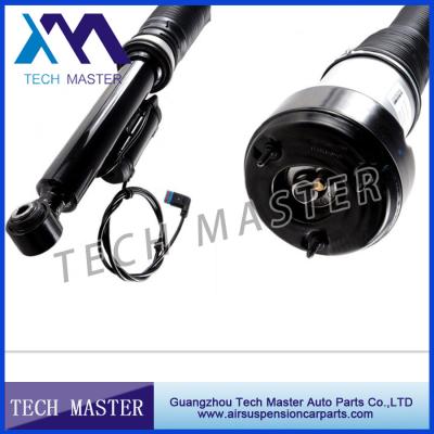 China Genuine OEM Air Suspension Shock Absorbers Rubber Steel Aluminium S - Class Rear for sale