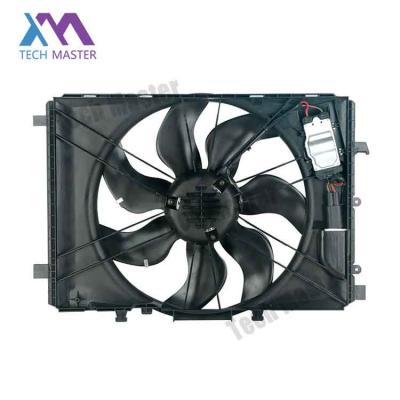 China Van de de Radiator Koelventilator 400W A2045000193 van Mercedes Benz W204 van de de Controlemodule de Radiatorventilator Te koop