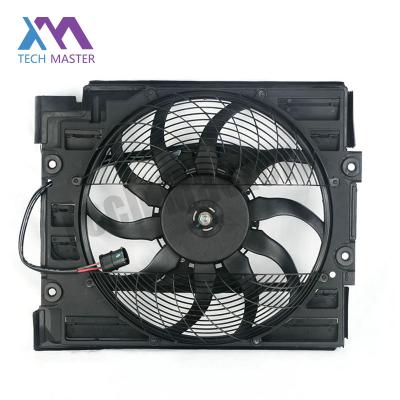 China Fans eléctricas del radiador del coche para pernos sin cepillo 64546921395 del ventilador 400W del radiador de BMW E39 los 3 en venta