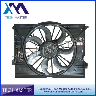 China Fans eléctricas automotrices de Mercedes W211 de los ventiladores del condensador del radiador para los coches en venta