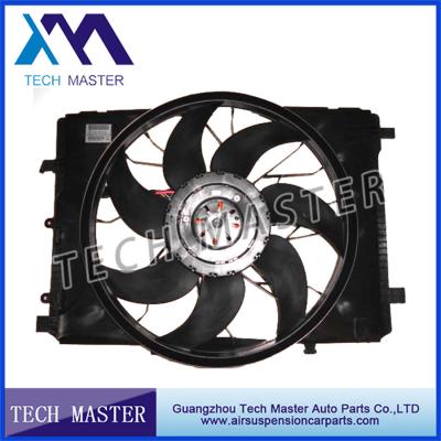 China Asamblea auto Mercedes W204 W212 de DC 12V del ventilador del radiador del motor del OEM 2045000293 en venta