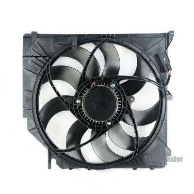 Chine Fan de refroidissement à l'air pour le ventilateur 17113442089 de radiateur de BMW E83 600W 17113415181 à vendre