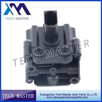 China Suspension Air Compressor Valve Block For BMW 7 Series F01 F02 Air Pump for sale