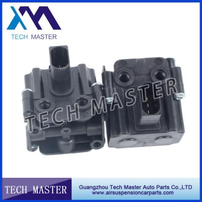 China Air Strut Shock Compressor Air Suspension Valves Block for BMW F01 F02 F03 Air Compressor for sale