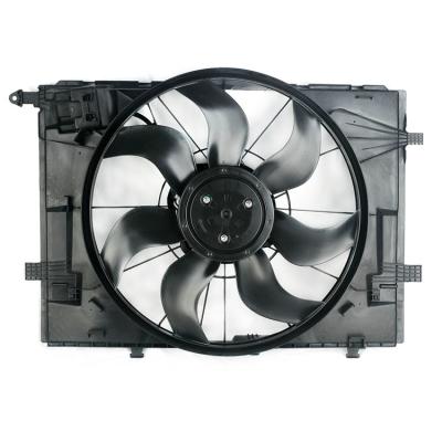 Chine Ventilateur de voiture électrique A0999061000 A0999061100 A0999061200 W205 Ventilateur de radiateur à vendre