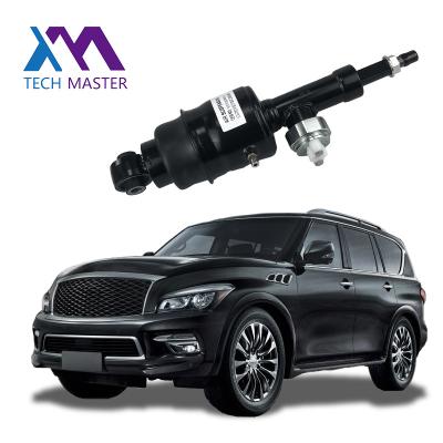 China Die Luft-Suspendierungs-Spreize-Teile lüften Stoßdämpfer für Rückseite E62101LA7B E6210-1LA7B Nissan Patrol Infinitis QX56 QX80 zu verkaufen