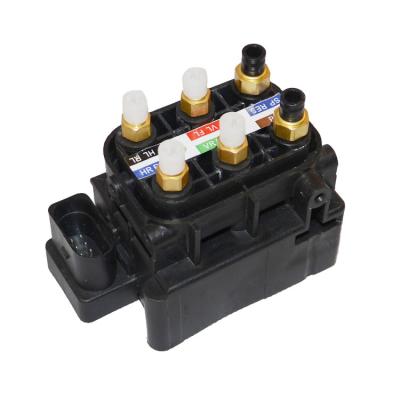 China 4G0616005C Audi Air Suspension Valve Block A8 D4 Bentley Mulsanne A6 C7 4G Air Comepressor Block Valve for sale