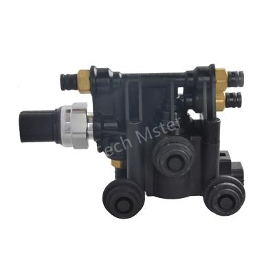 China RVH000046 RVH500070 Air Supply Distribution Valve Block For Range Rover L322 And Sport LR3 LR4 for sale