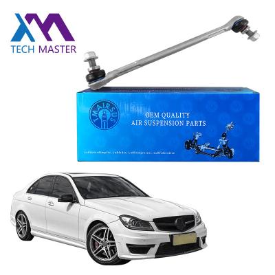 China Voorste linker ophangingsstabilisator voor Mercedes Benz W204 Sway Bar Link Lemfoerder 2043203789 Te koop