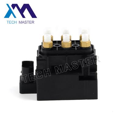 China Auto PARTS Air Suspension Pneumatic Spring Compressor Valve Block For Au-di Q7 7L0698014 for sale