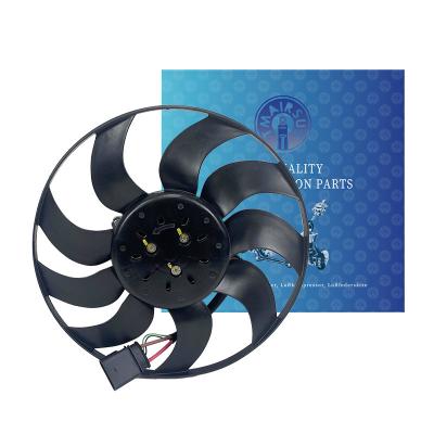 China Universal Cooling Fan For VW SHARAN Main Right Side Motor ISO TS15949 Certified for sale