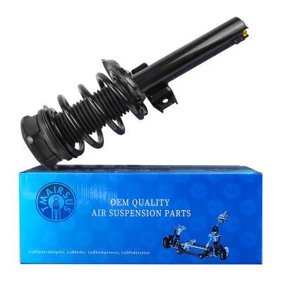 China Audi A3 Air Suspension Shock Car Shock Absorbers OEM 8V0413029K - Steel Aluminum Rubber Technology for sale