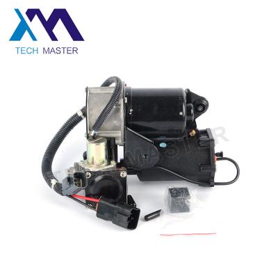 China Rubber Steel Aluminum Air Suspension Compressor Pump for Land Rover Lr3 Lr4 LR023964 for sale