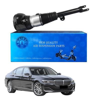 China BMW G11 G12 7 Series Front Dynamic Air Shock Steel Spring Shock Absorber Replacement for sale