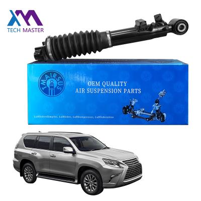 China Steel Rubber Front Right Left Air Spring Air Suspension Shock Strut 48875-60031 for sale