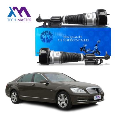 China Absorvedor de choque de ar Tech Master para Mercedes-Benz Classe S 2007-2012 traseiro 2213200438 2213200538 à venda