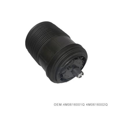 China 4M0616001Q 4M0616002Q Audi Air Suspension Parts for Q7 / Rear Air Bellow Suspension for sale