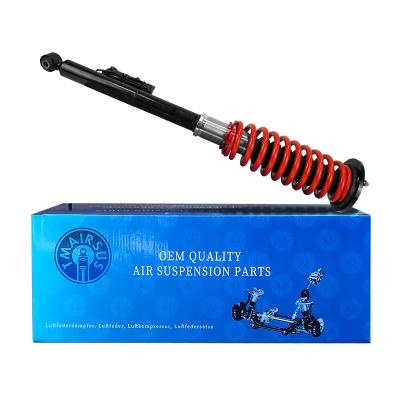 China Steel Coil Spring Conversion Kit with Excellent Performance and Durability for Benz W221 S-class for sale