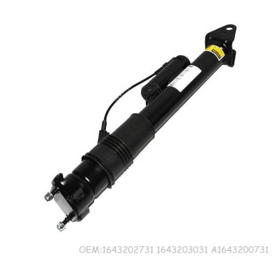 China Rear Air Suspension Shock W / ADS Para Mercedes - Benz GL320/ML320 W164 1643202731 for sale