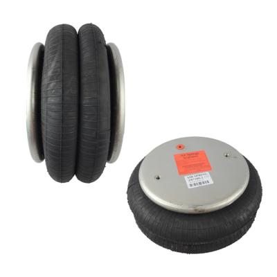 Chine Collecte industrielle d'Américain de Firestone W01-358-7180 de soufflet d'air du ressort pneumatique de camion double 2B7180 à vendre