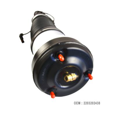 Chine Le benz W220 de Mercedes choque et se pavane la contrefiche d'air de système de la suspension d'air d'OEM 2203202438 de rechange à vendre