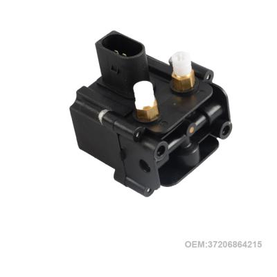 China 4722555610 37206864215 Air Suspension Compressor Block For BMW F07 F11 F15 F16 Air Suspension Valve Block for sale