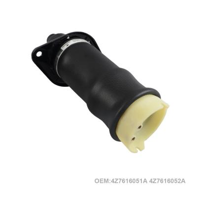 China Ventile el bolso de la suspensión para la suspensión OE 4Z7616051A 4Z7616052A del airbag de Audi A6 C5 4B en venta