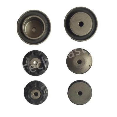 China Front Top Rubber Buffer Strut Mount Air Suspension Repair Kit For W211 Air Suspension Shock Rubber Top for sale