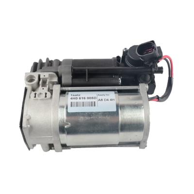 China 4H0616005 4G0616005 Car Air Suspension Accessories Gas Air Compressor Pump For Audi A8D4 A6C7 2010-2016 for sale