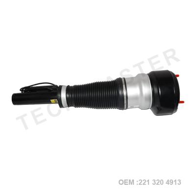 China W221 Front Air Suspension System Air Strut With ADS For Mercedesbenz 2213204913 for sale