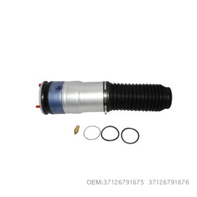 China 37126791675 37126791676 Air Suspension Shock For BMW F01 F02 F04 Air Rubber Spring Shock Strut for sale