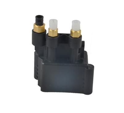 China OEM 2513200158 de los equipos de los bloques de las válvulas de aire de sistema de Suspenson del aire de Mercedes W251 en venta