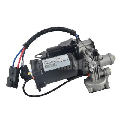 China Range Rover Sport Air Suspension Compressor Air Ride Pump OEM LR023964 , LR072537 for sale