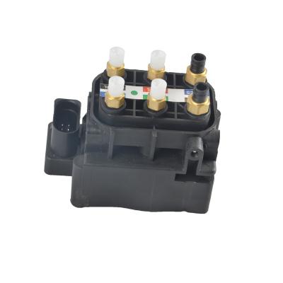 China A8 D4 A6 C7 4G 4H0616013 4G0616005C Airmatic Pump Solenoïde klepblok voor luchtophangingcompressor Te koop