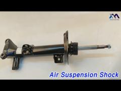 Mercedes Benz Air Suspension Shock Absorber Front Steel Gas - Filled With ADS