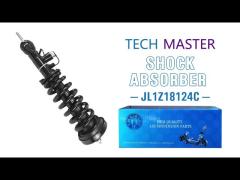 Tech Master TMAIRSUS Front Shock Absorber Complete for Lincoln Navigator 